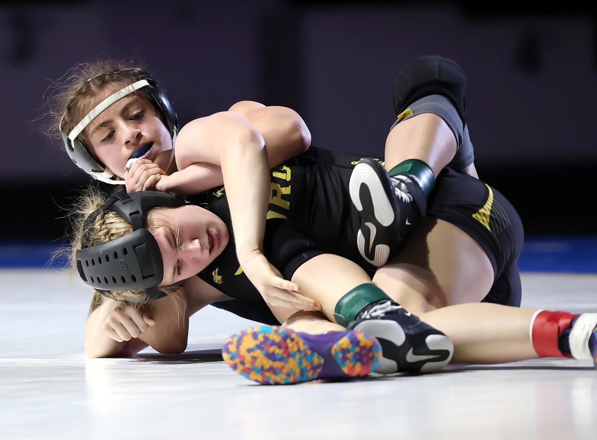 2024 CIF State Wrestling Championships Finals February 24, 2024 Photo-Joe Bergman04